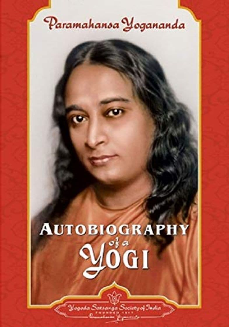 Book Autobiography of a Yogi