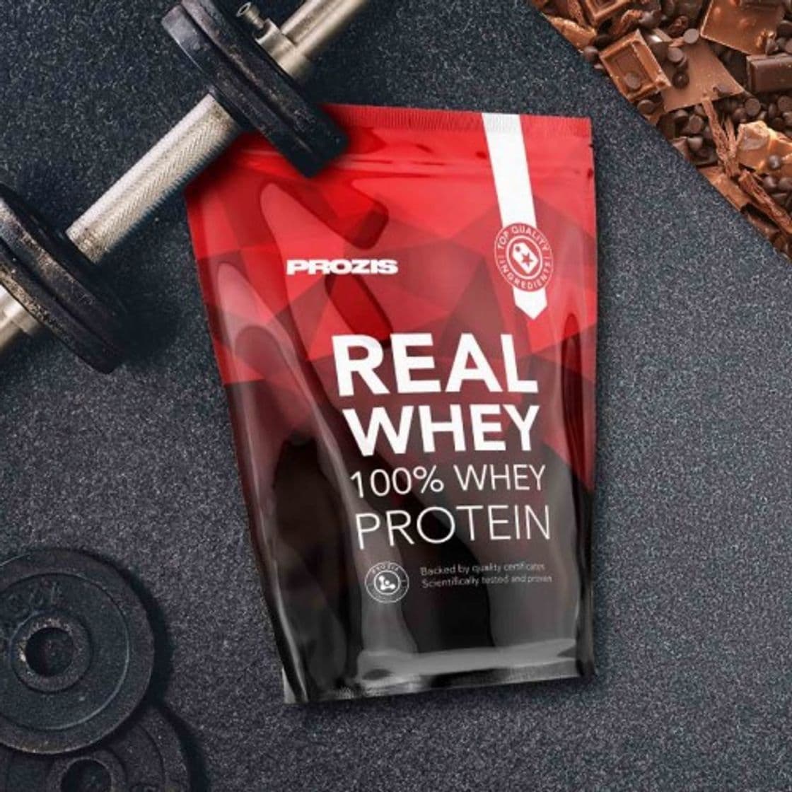 Fashion 100% Real Whey Protein 400 g - Build Muscle | Prozis