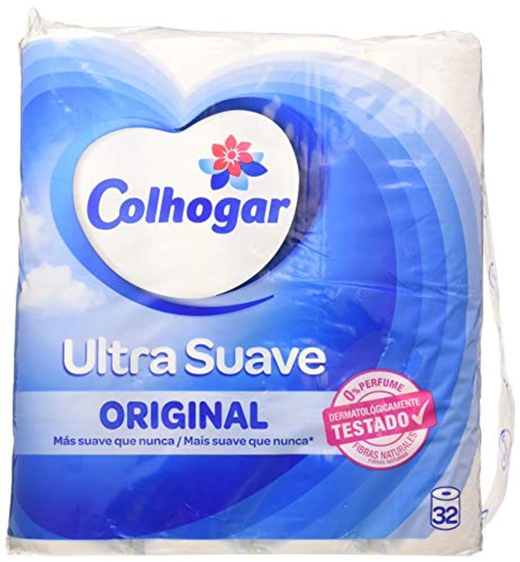 Place Colhogar Papel Hig Colhogar Ultra Suav 2 C 32 R 100 ml