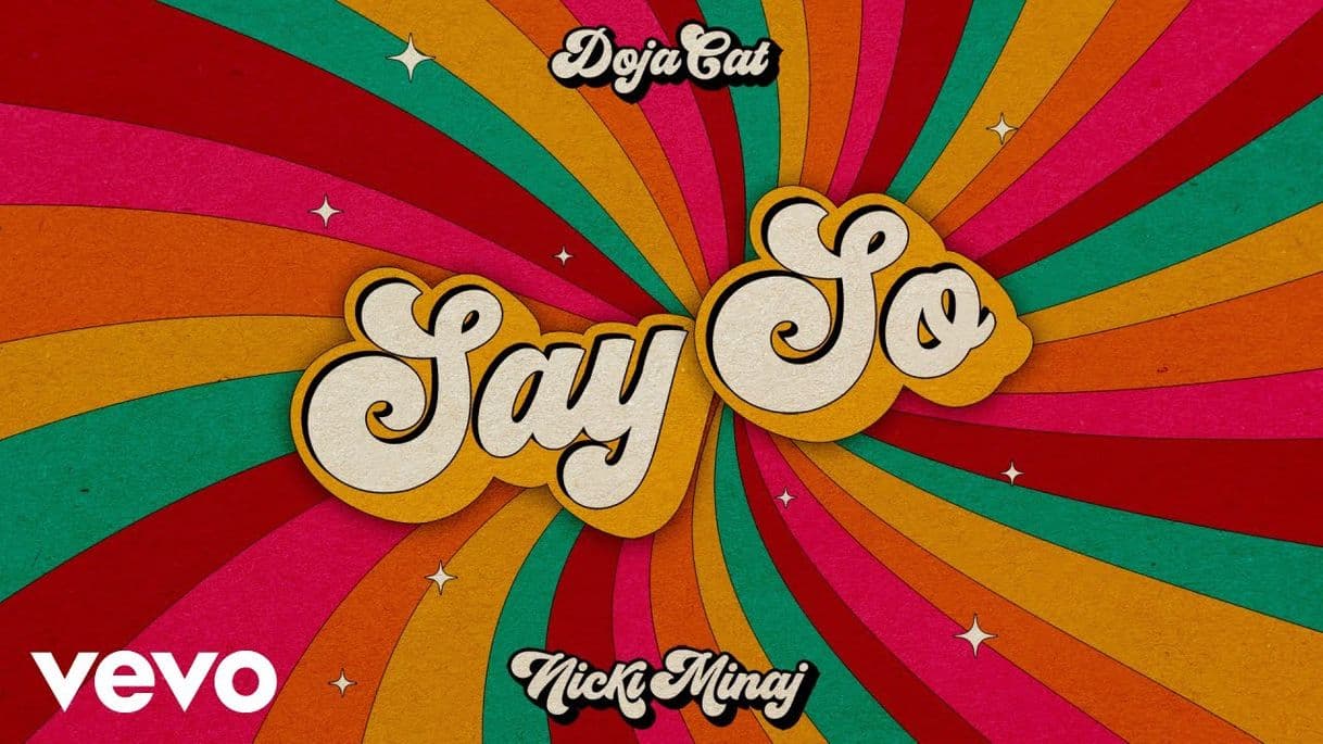 Canción Doja Cat - Say So ft. Nicki Minaj - YouTube