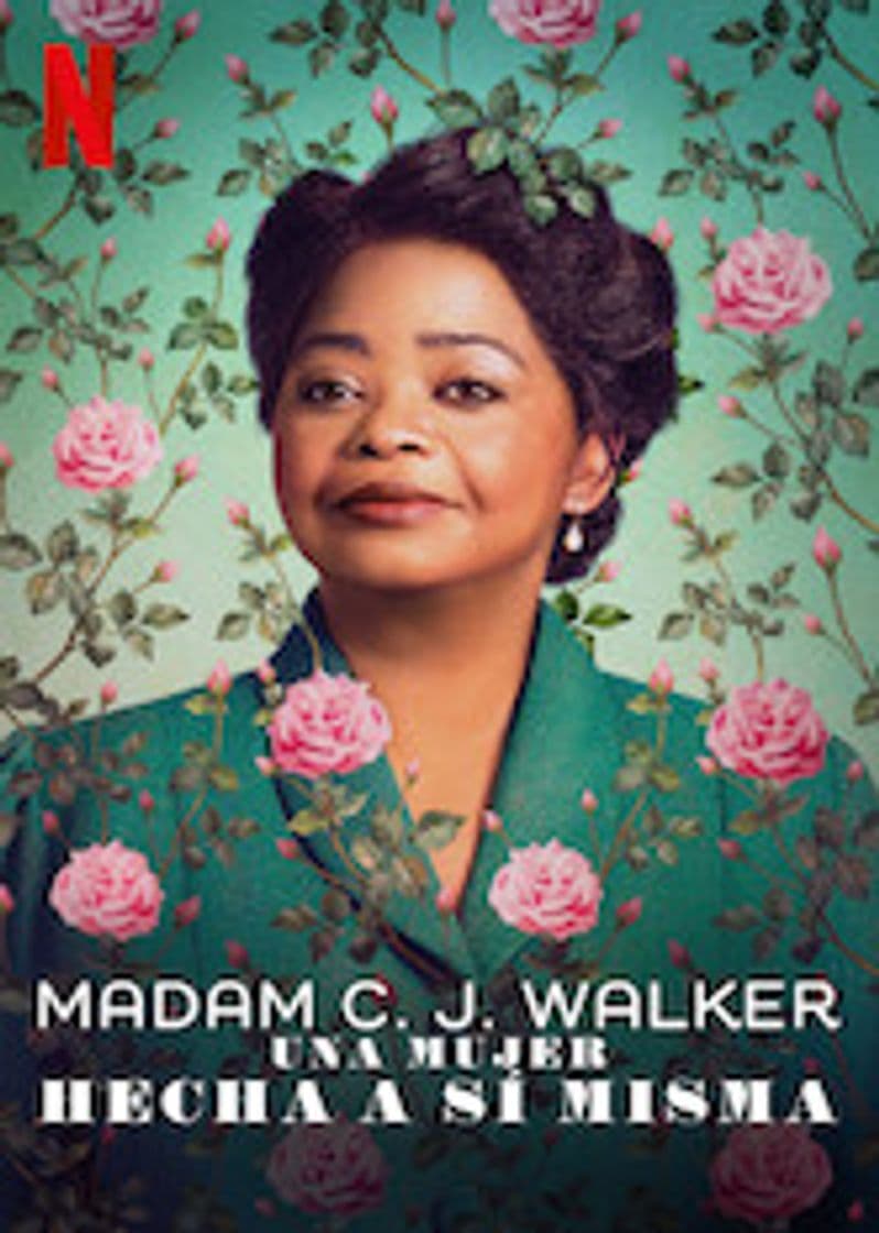 Serie Self Made: Inspired by the Life of Madam C.J. Walker