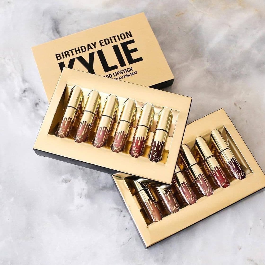 Belleza Coffret Lip Kylie