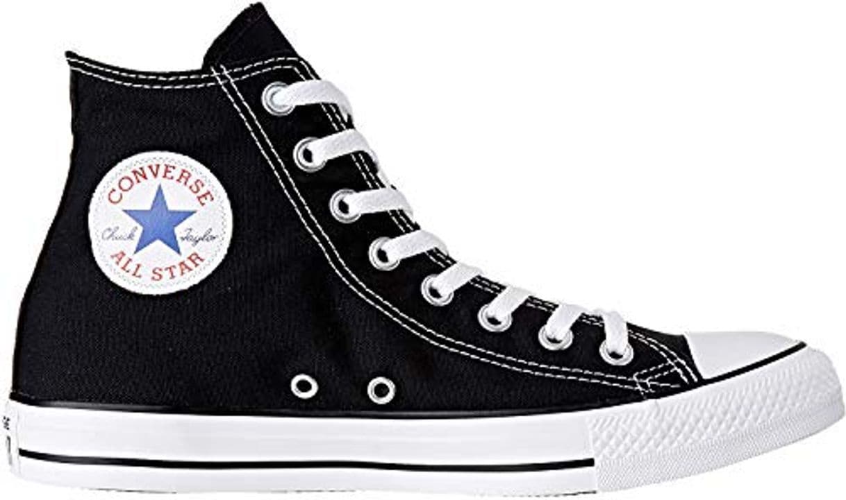 Producto Converse Chuck Taylor All Star Hi, Zapatillas Altas Unisex adulto, Negro