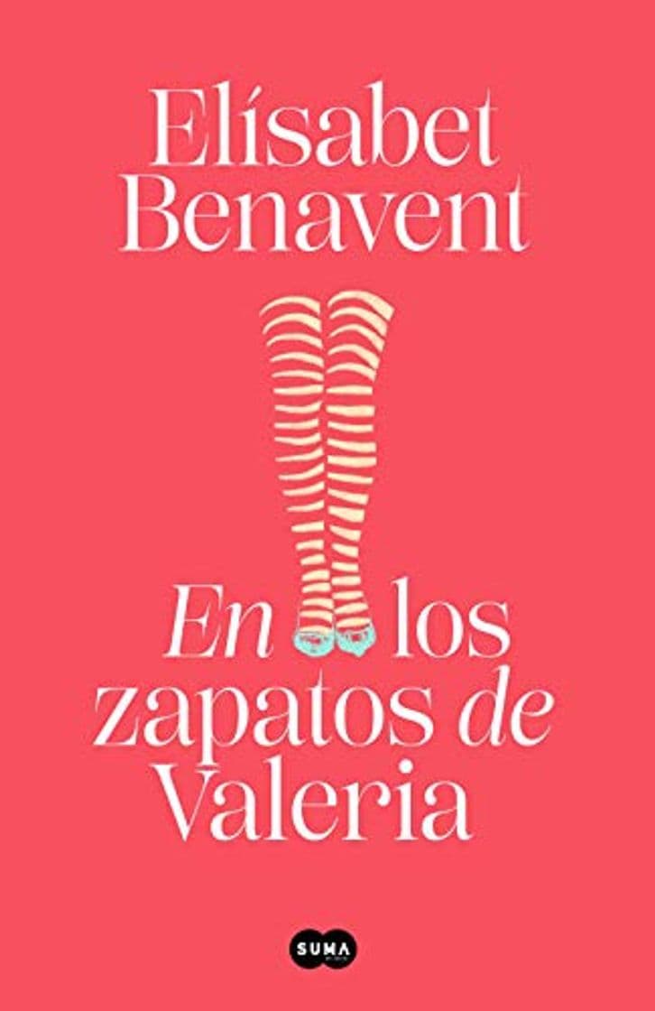 Libro En los zapatos de Valeria (Saga Valeria 1)