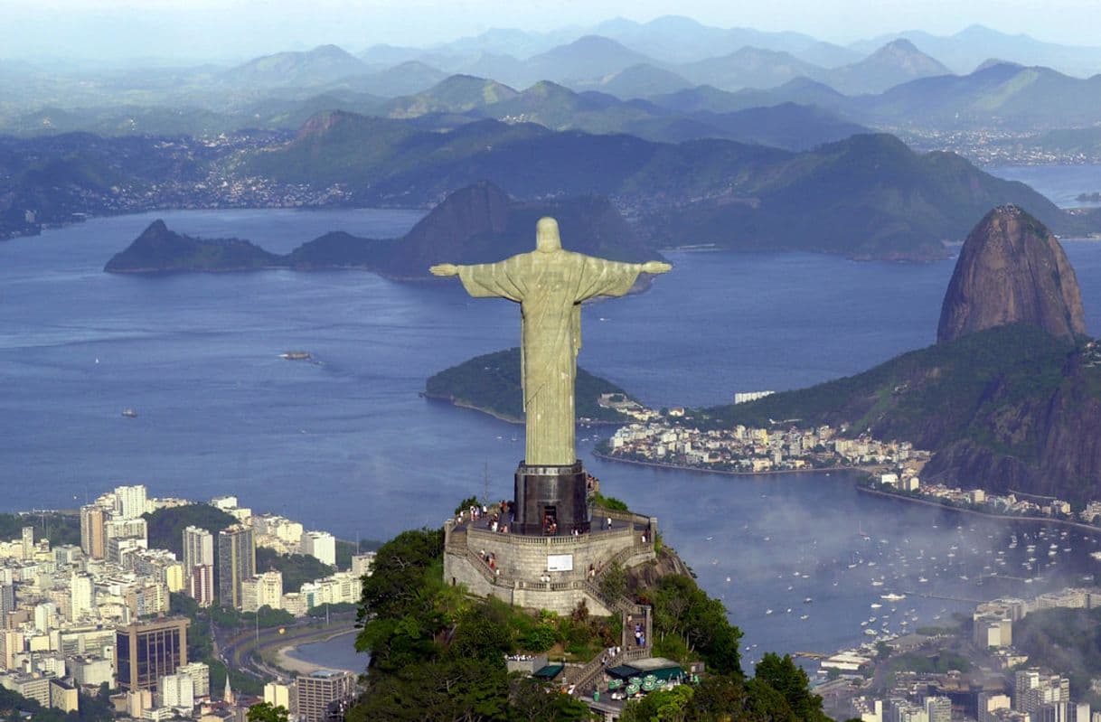 Lugar Cristo Redentor