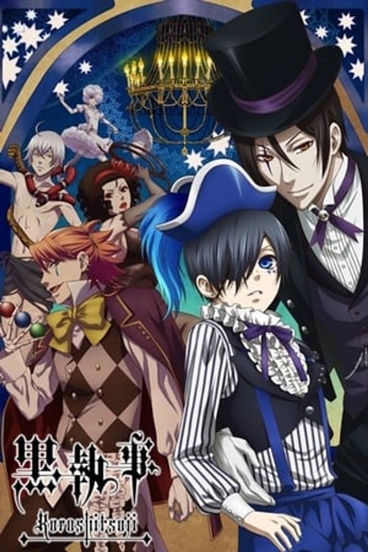 Serie Black Butler