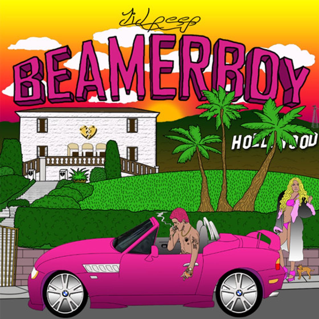 Canción Beamer Boy