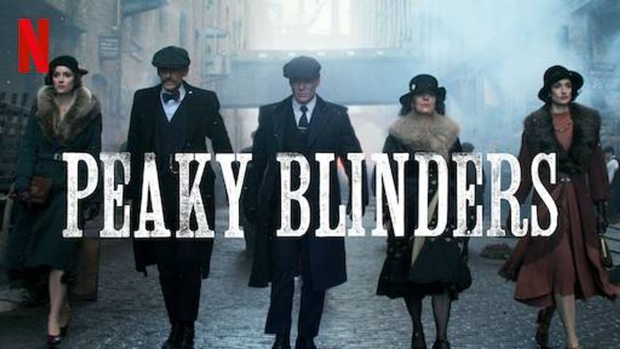 Serie Peaky Blinders | Netflix Official Site