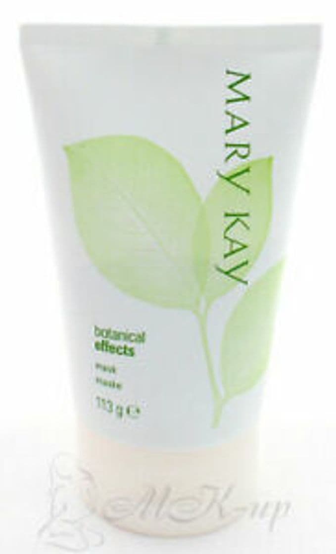 Beauty Mary Kay Botanical Effects MASK piel Mixta a Grasa