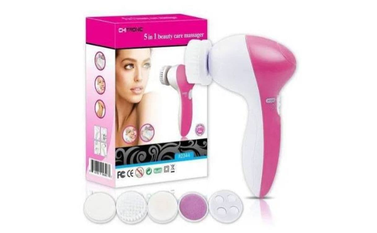 Fashion Massageador facial 5 em 1