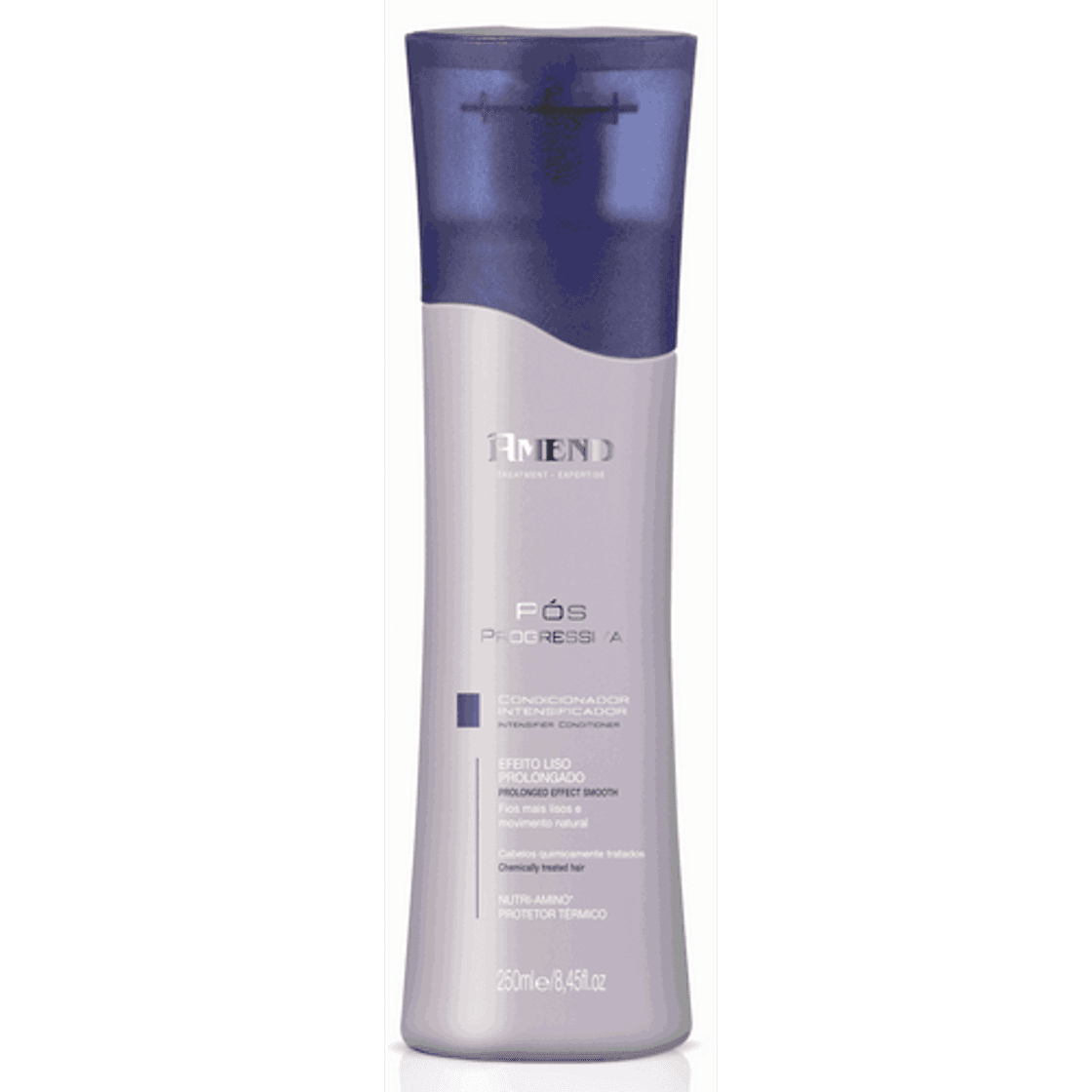 Fashion Condicionador Intensificador Pós Progressiva Amend - 250ml 