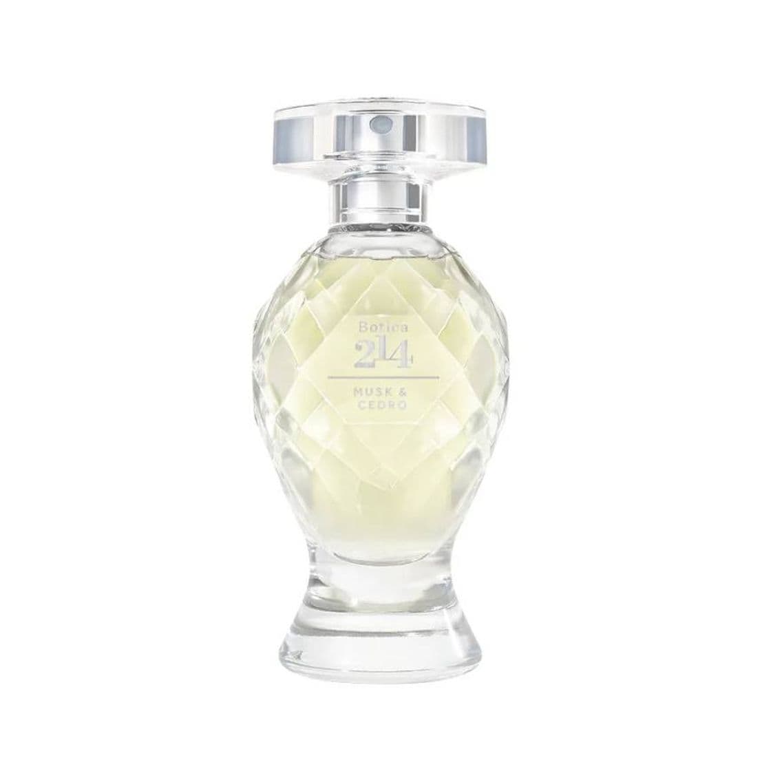 Fashion 214 Musk E Cedro Eau de Parfum