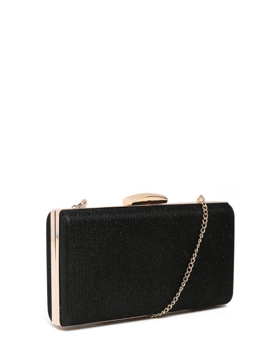 Fashion Bolsa clutch corrente