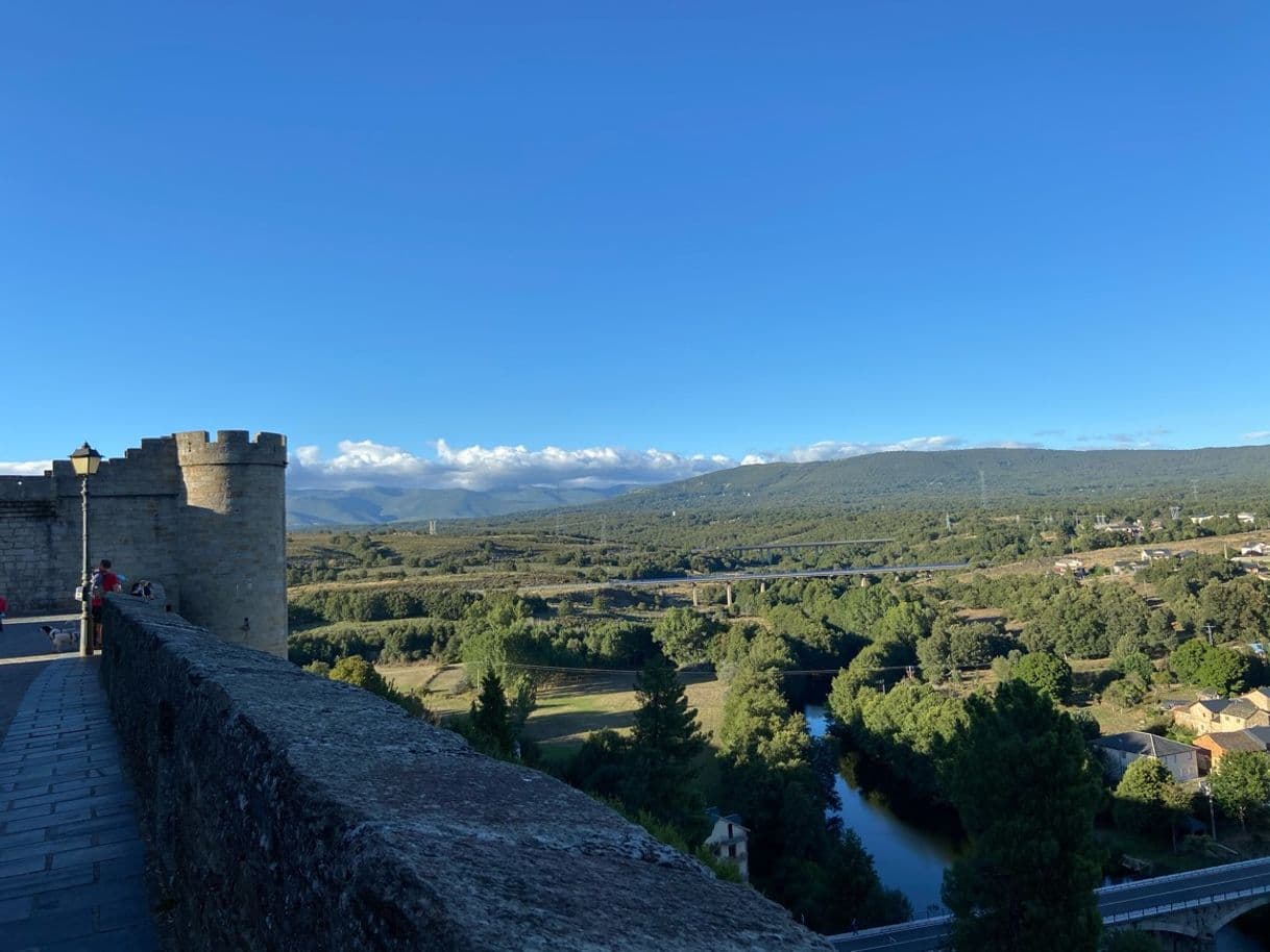 Lugar Puebla de Sanabria