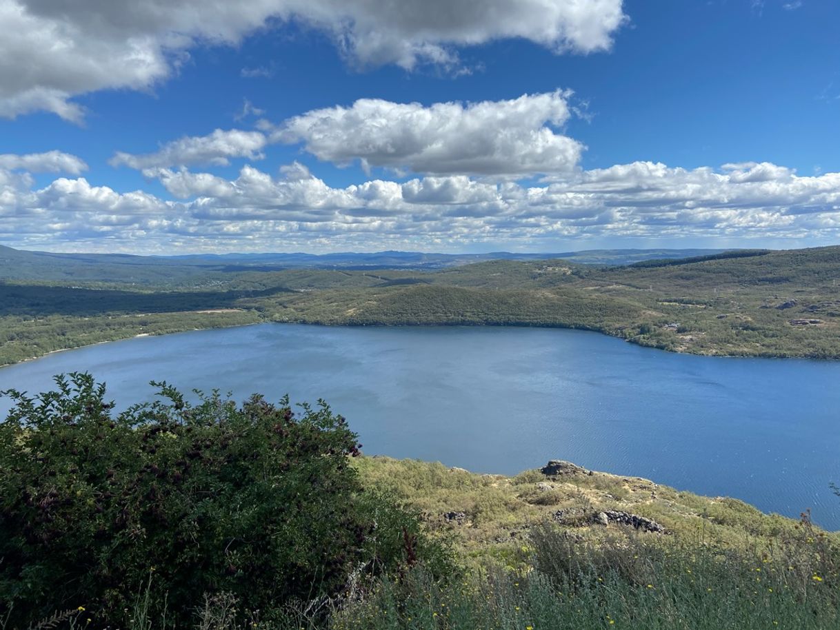 Lugar Lago de Sanabria