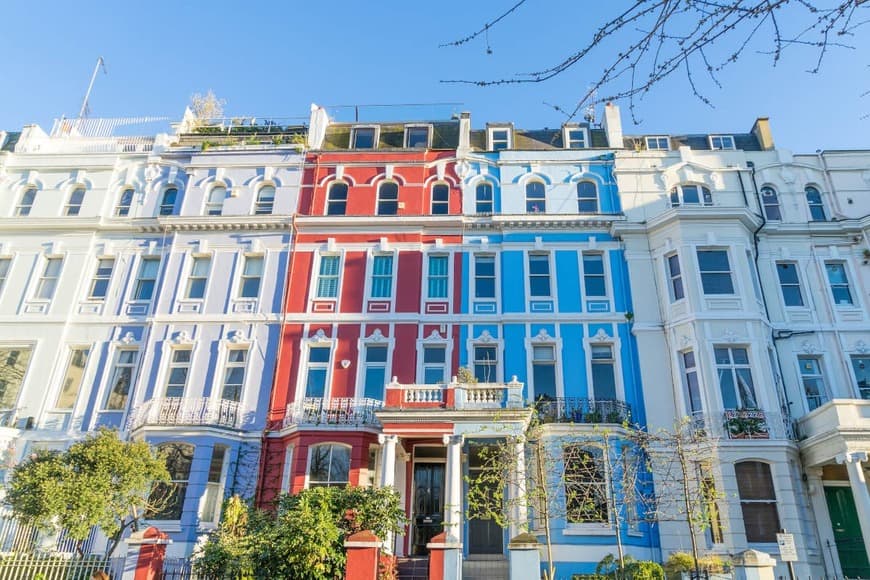 Lugar Notting Hill