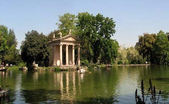 Place Villa Borghese