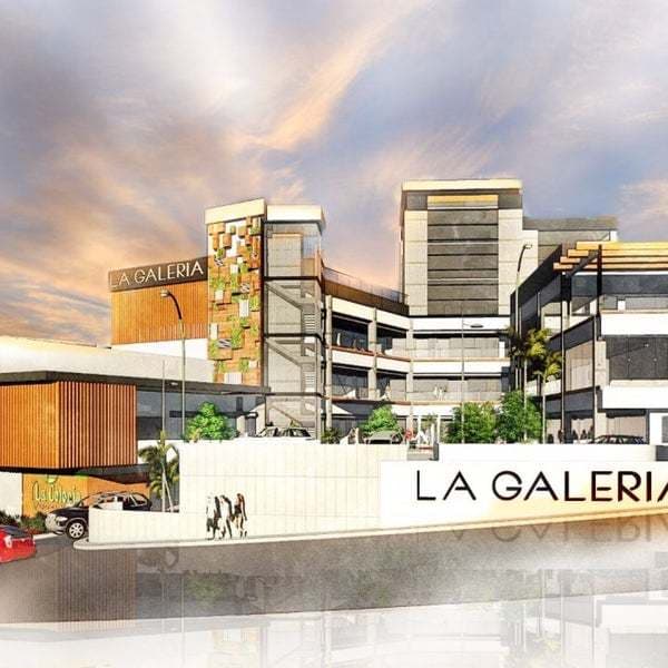 Lugar Mall La Galeria