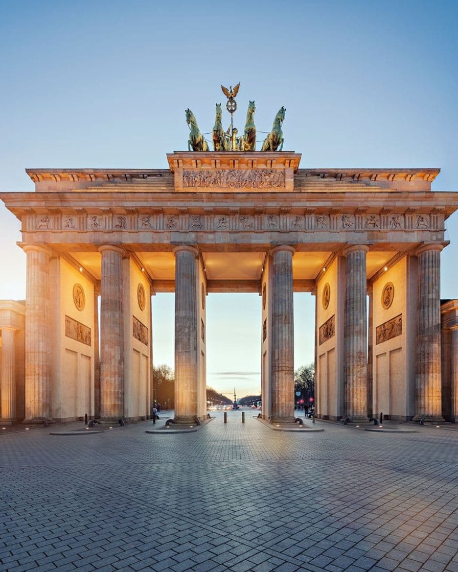 Lugar Brandenburger Tor