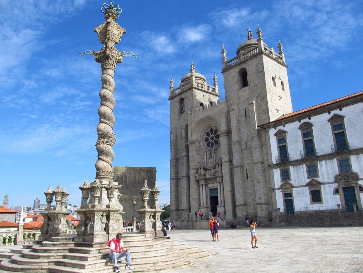 Lugar Sé Catedral do Porto