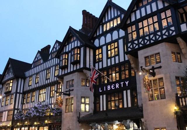 Lugar Liberty London