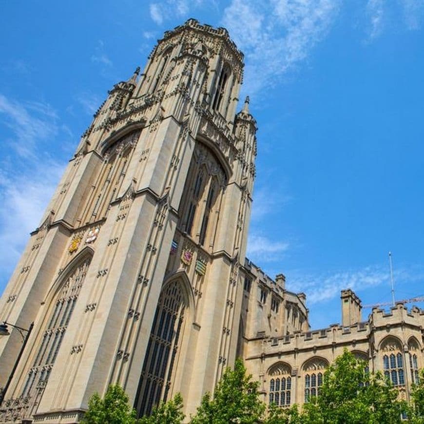 Lugar University of Bristol