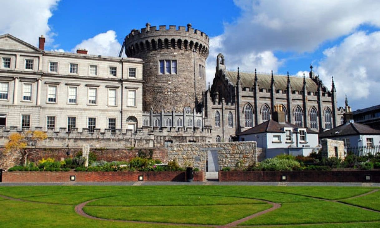 Place Castillo de Dublín