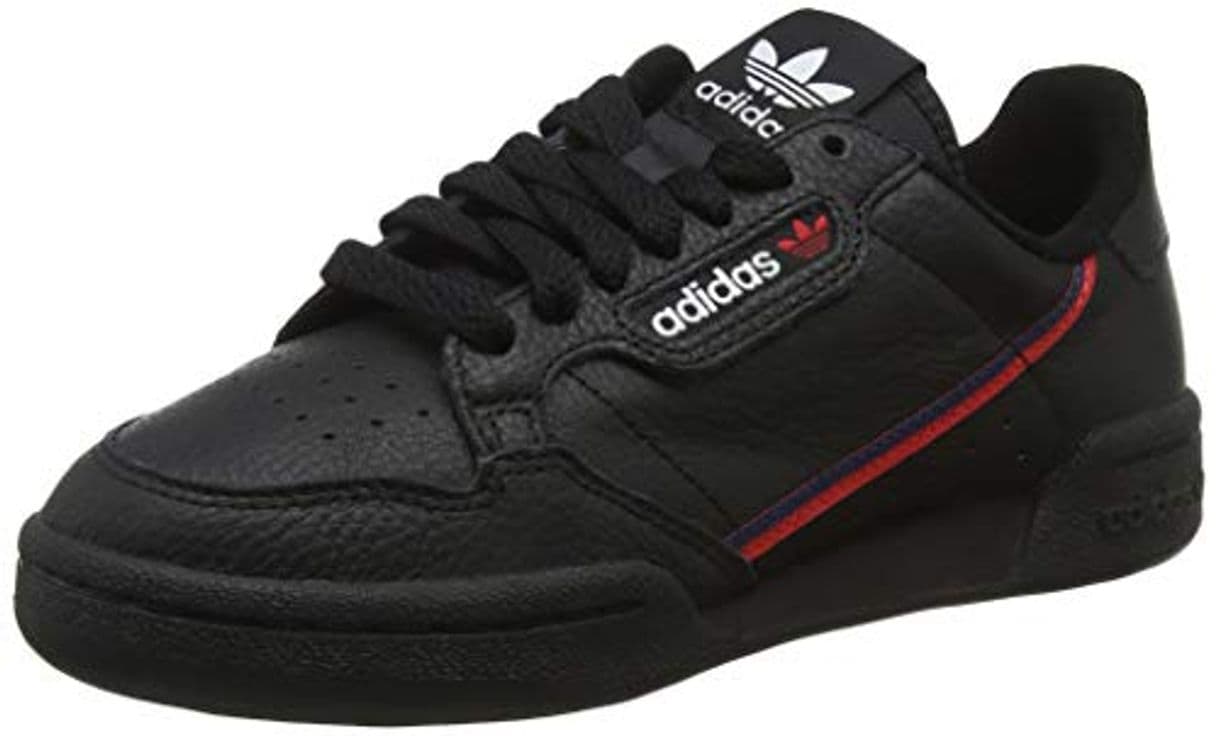 Product Adidas Continental 80, Zapatillas de Gimnasia para Hombre, Negro