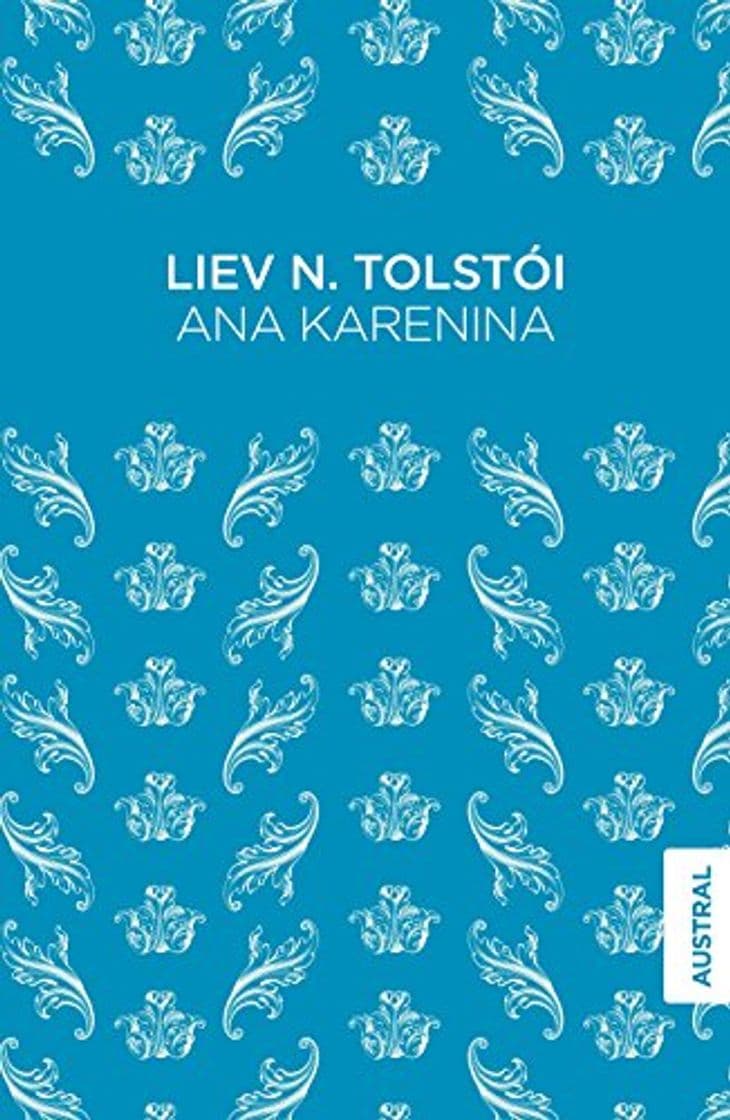 Libro Ana Karenina (Austral Singular)