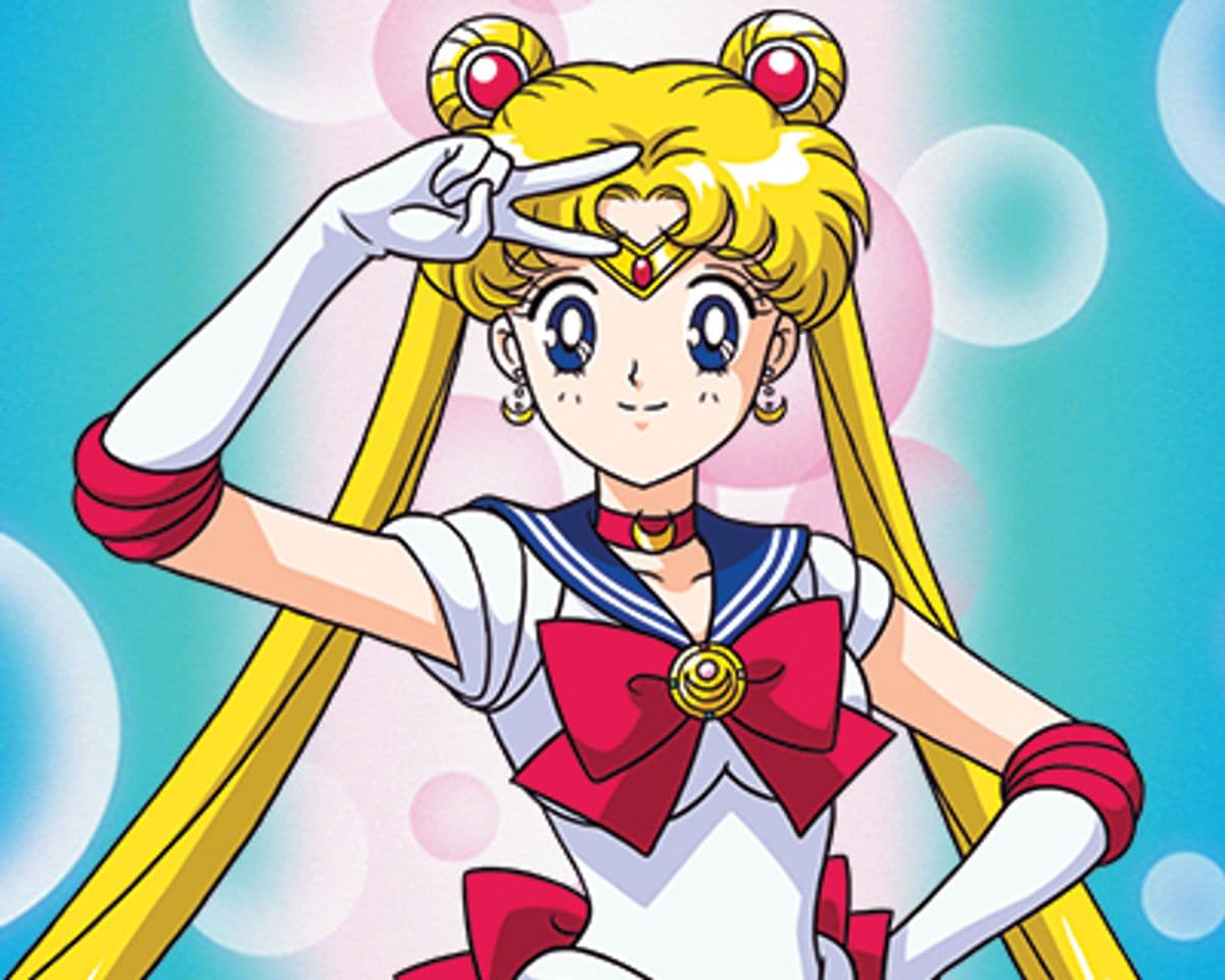 Moda Sailor Moon