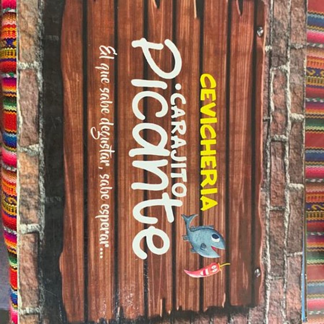 Restaurants Cevichería Carajito Picante