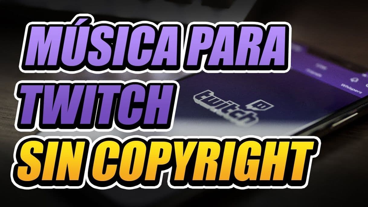 Fashion Musica sin copyright para Twitch 