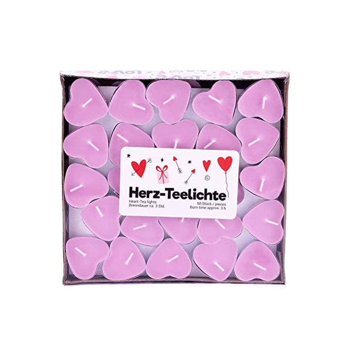 Product Pajoma Love You - Velas