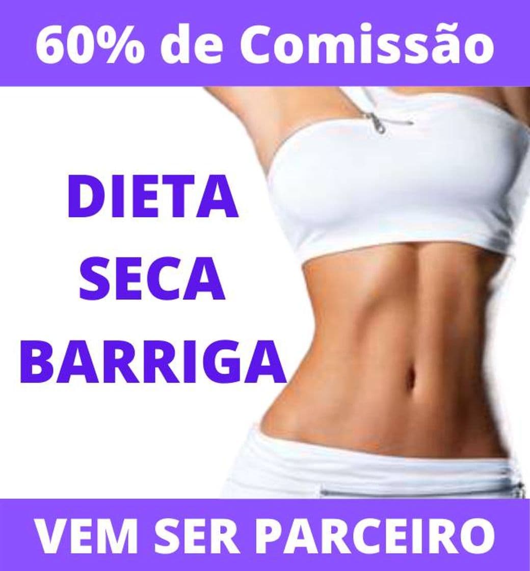 Fashion DIETA SECA BARRIGA

