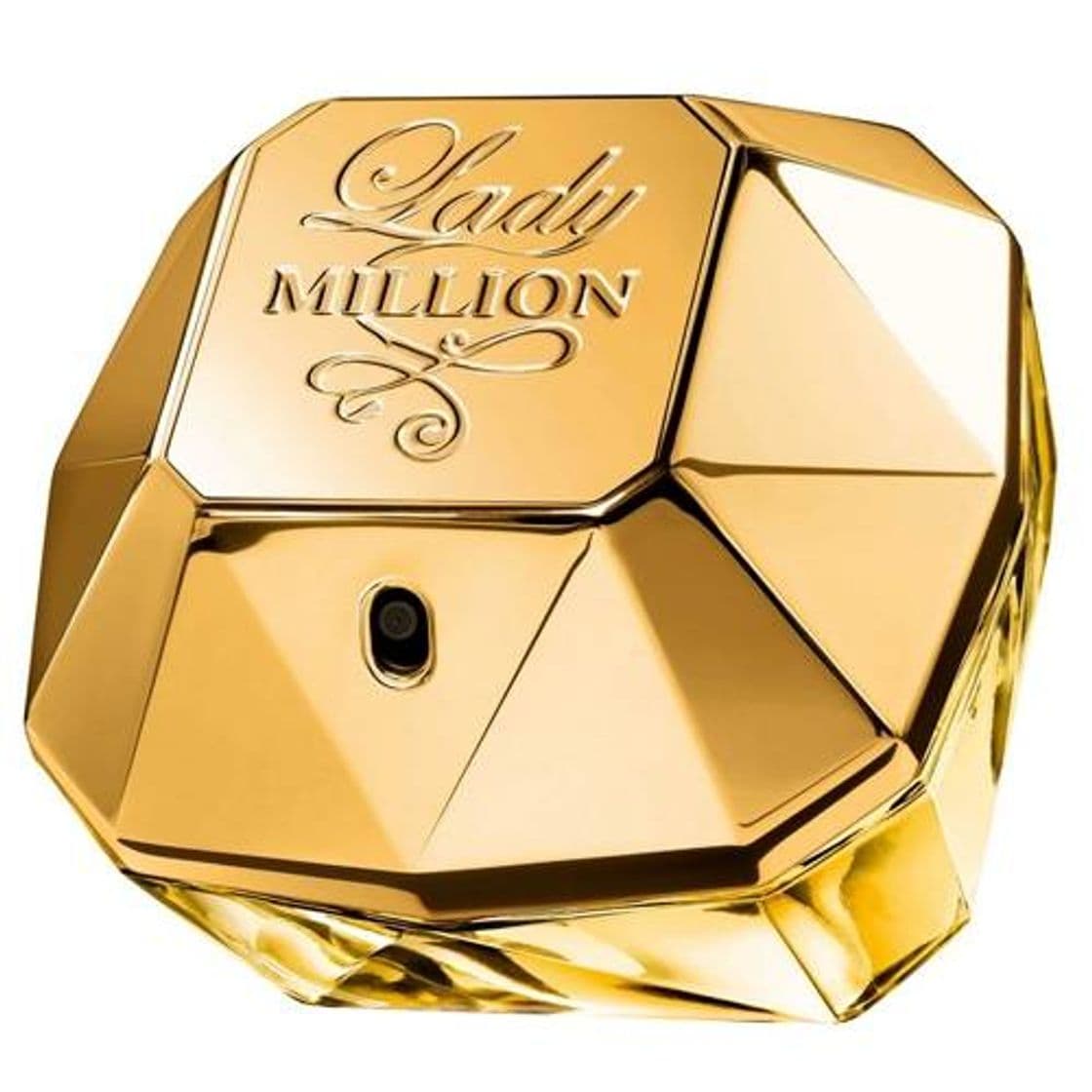 Fashion PERFUME PACO RABANNE LADY MILLION FEMININO EAU DE PARFUM

