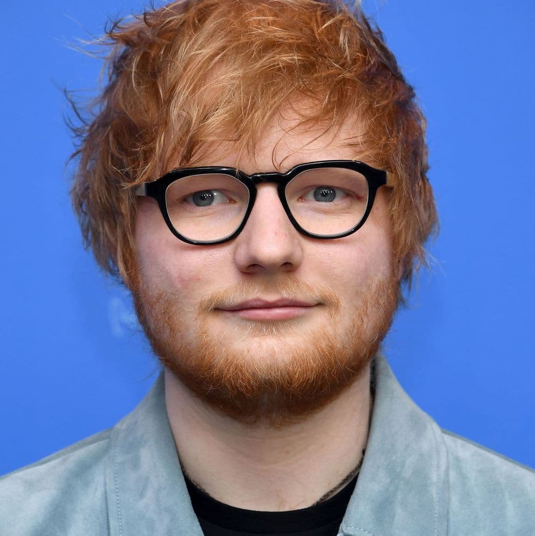 Moda Ed Sheeran