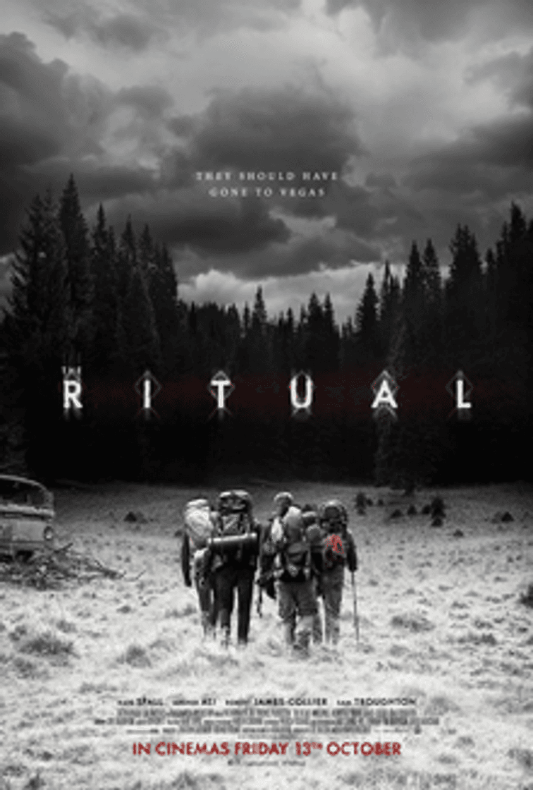 Movie The Ritual