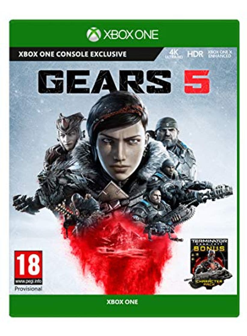 Product Gears 5