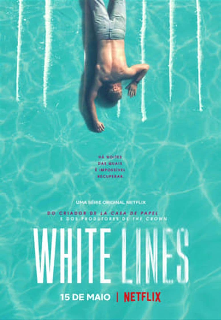 Serie White Lines