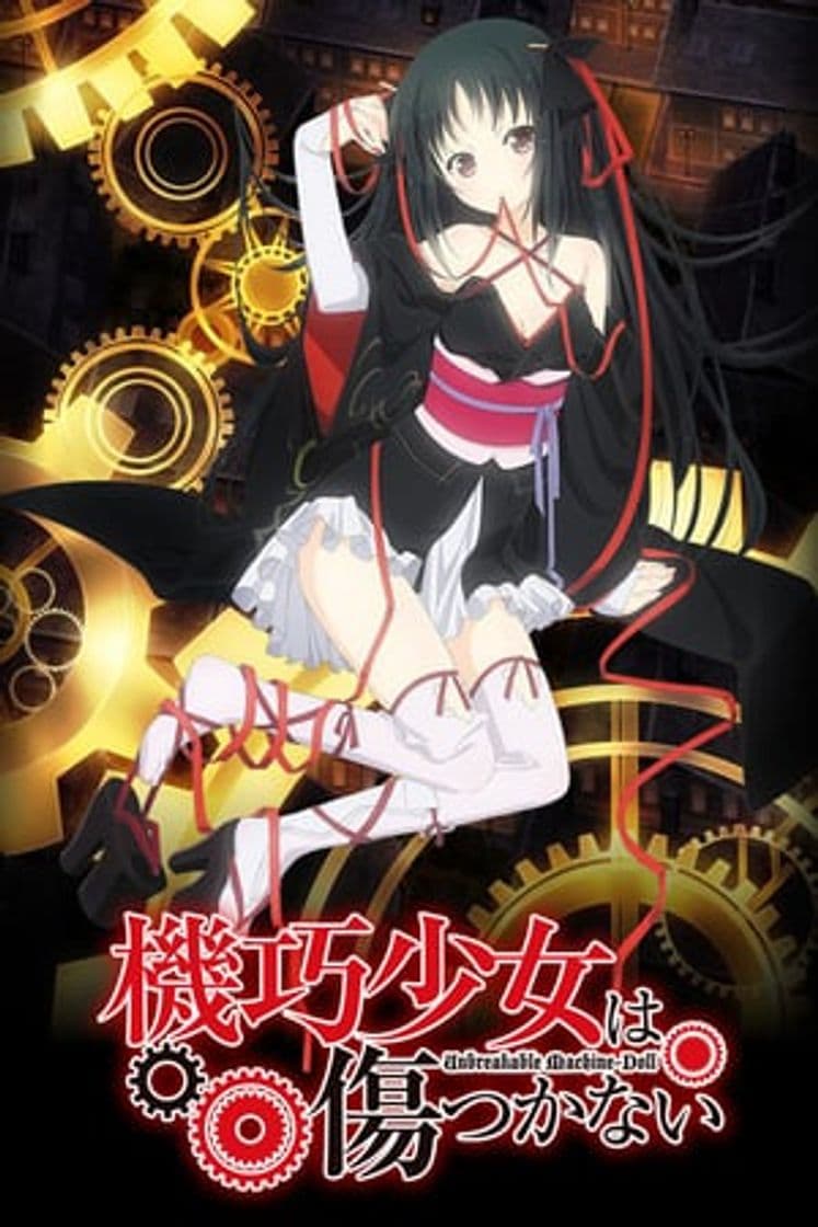 Serie Unbreakable Machine-Doll