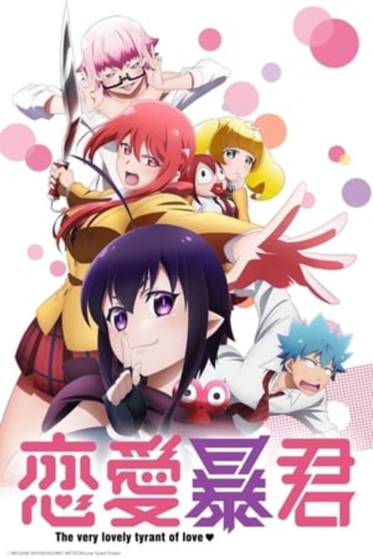 Serie Love Tyrant