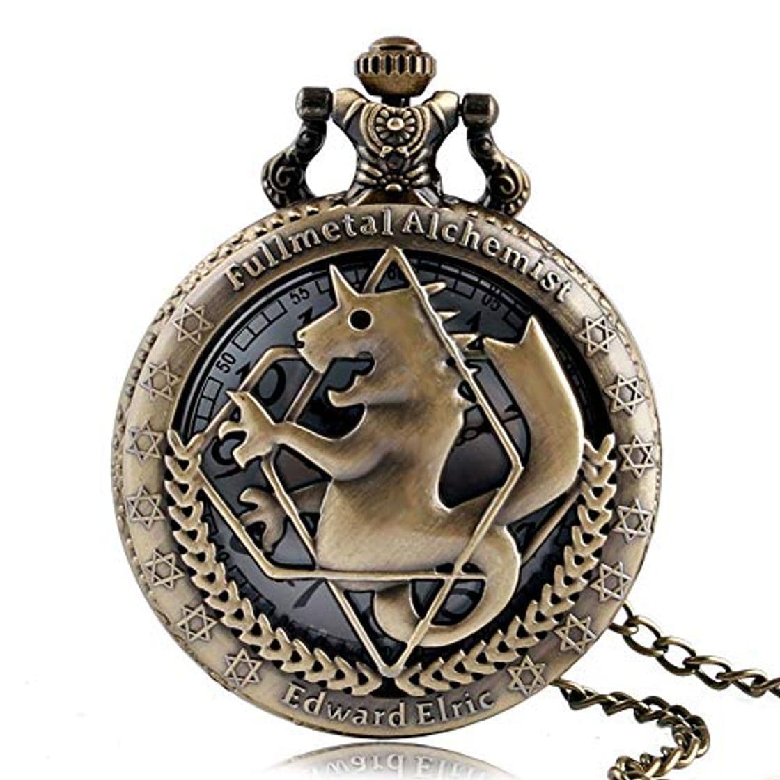 Product Fullmetal Alchemist Retro Reloj de Bolsillo