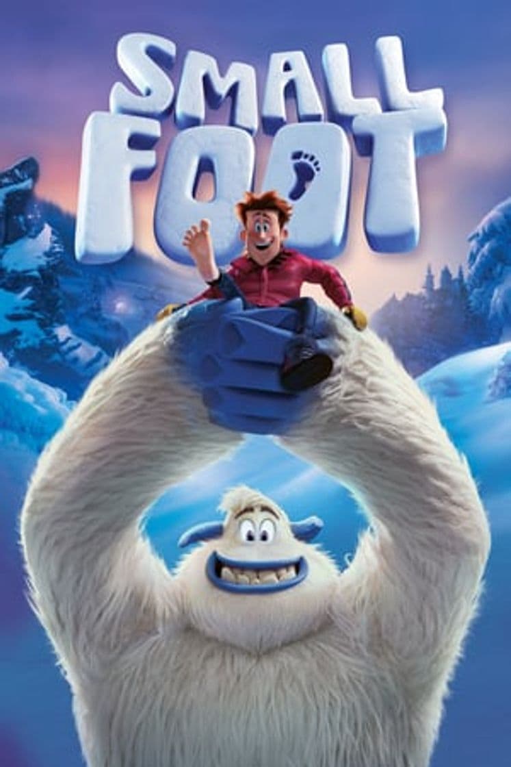 Película Smallfoot