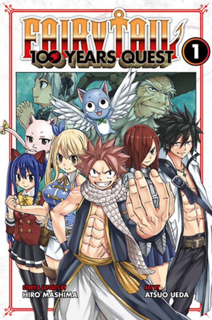 Fashion Fairy Tail 1