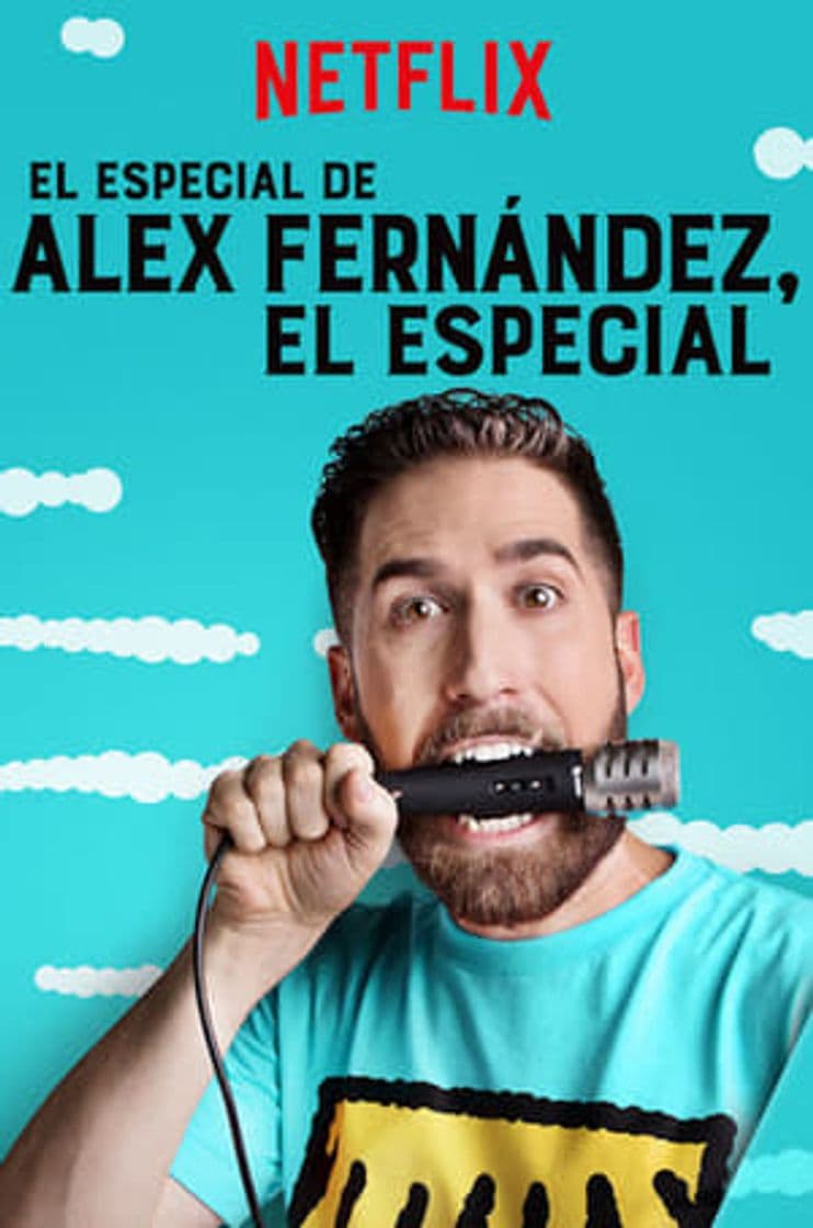 Película El Especial de Alex Fernández, el Especial