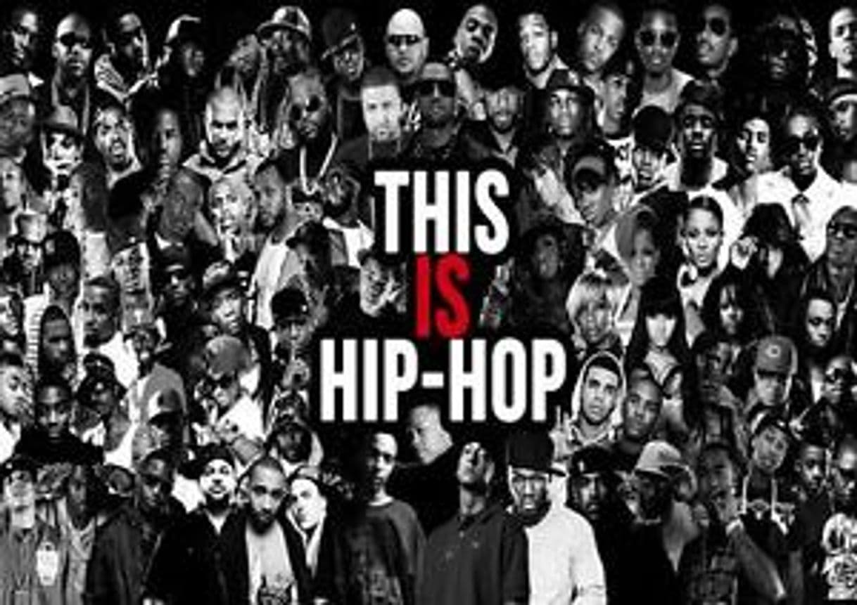 Canción This is Hip Hop