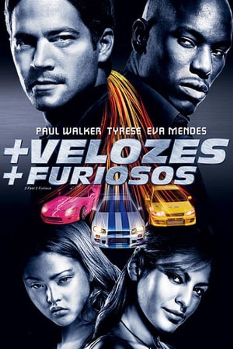 Película 2 Fast 2 Furious