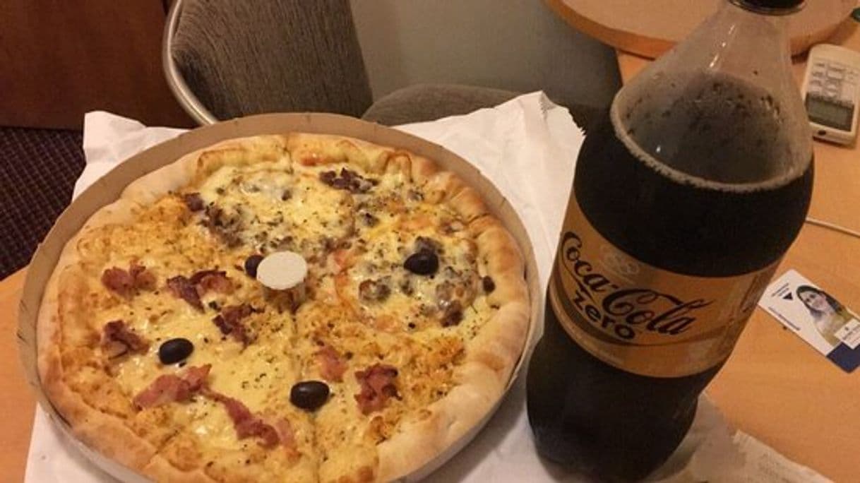 Restaurantes Rey Da Pizza