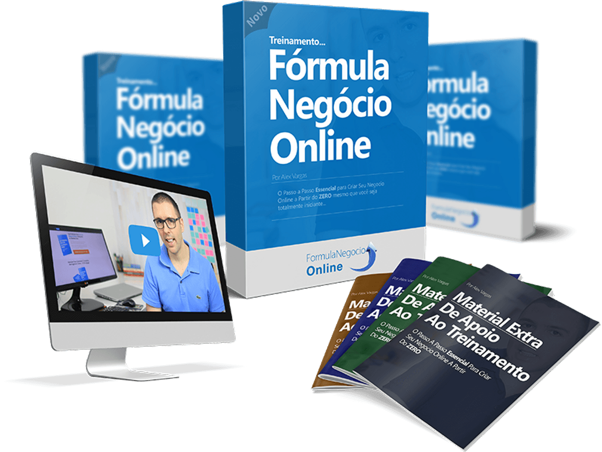 Producto 
Fórmula Negócio Online