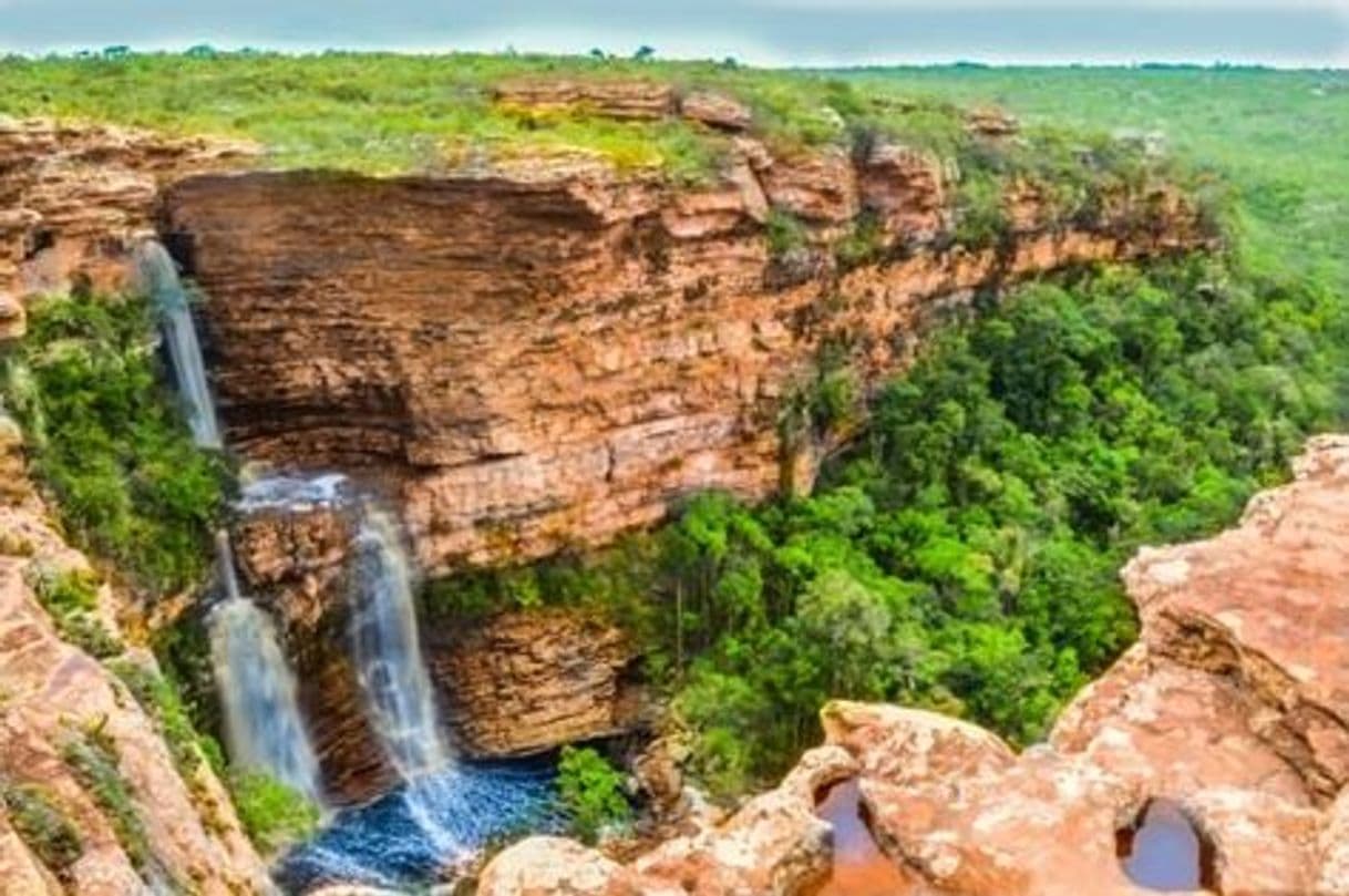 Lugar Chapada Diamantina